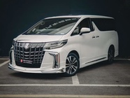 Toyota Alphard 2019