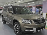Skoda Yeti 2015