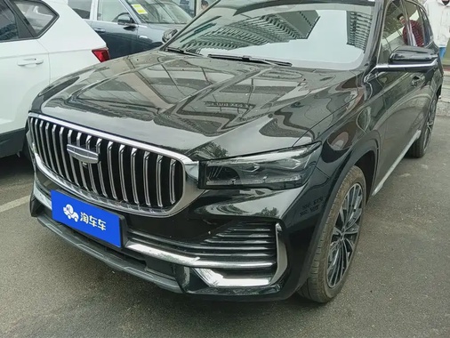 Geely Xingyue L 2025