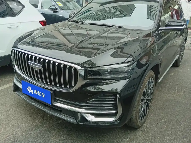 Geely Xingyue L