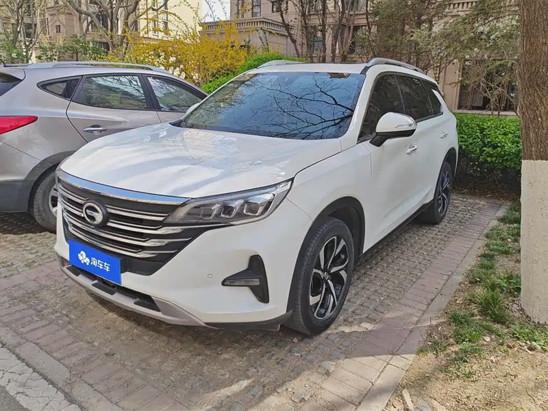 GAC GS5