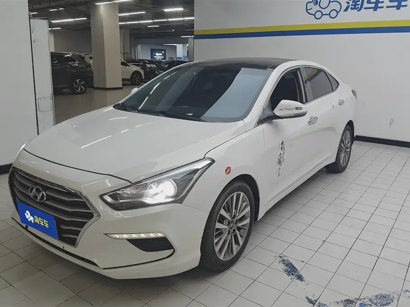 Hyundai Mistra