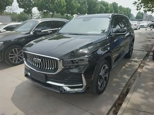 Geely Xingyue L 2022