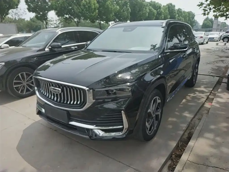 Geely Xingyue L