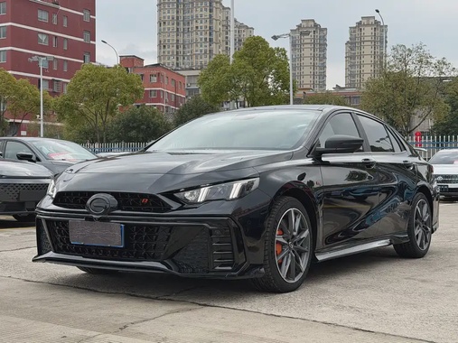 GAC Shadow Leopard 2024