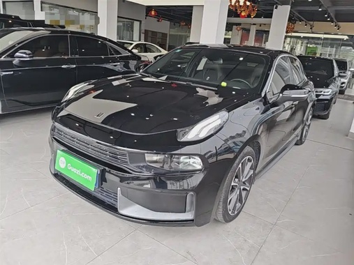 Lynk & Co 03 2019