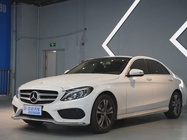 Mercedes-Benz C-Class 2016