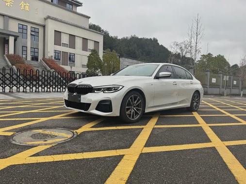 BMW 3 Series 2021