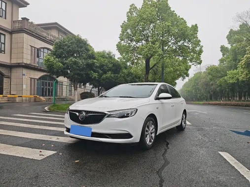 Buick Excelle 2023