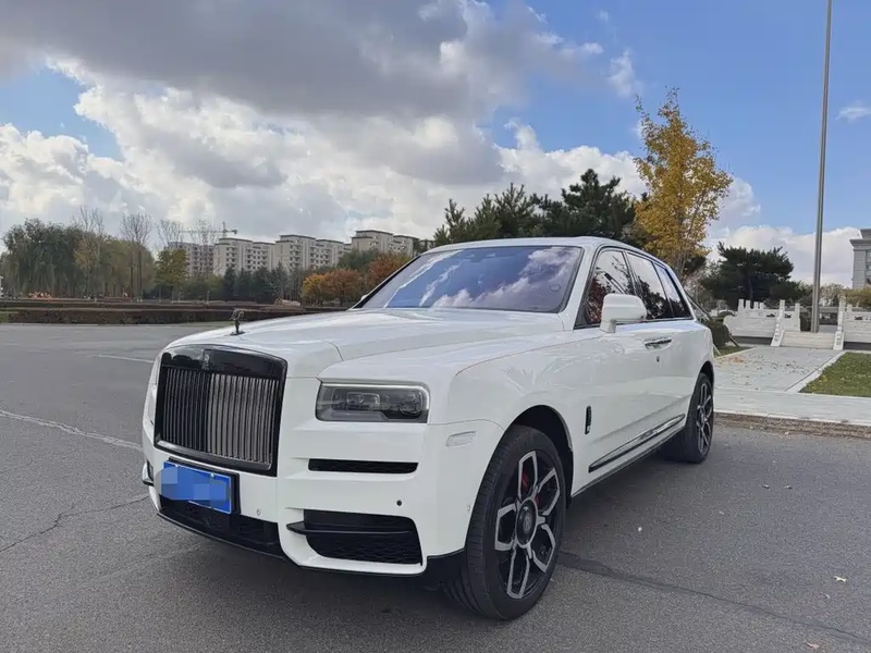 Rolls-Royce Cullinan