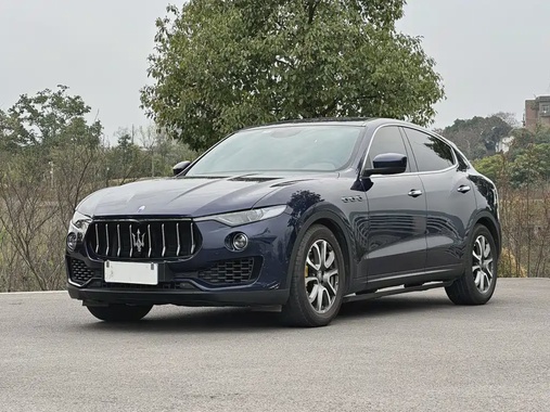 Maserati Levante 2018
