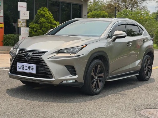 Lexus NX 2021