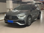 Mercedes-Benz GLA-Class 2021