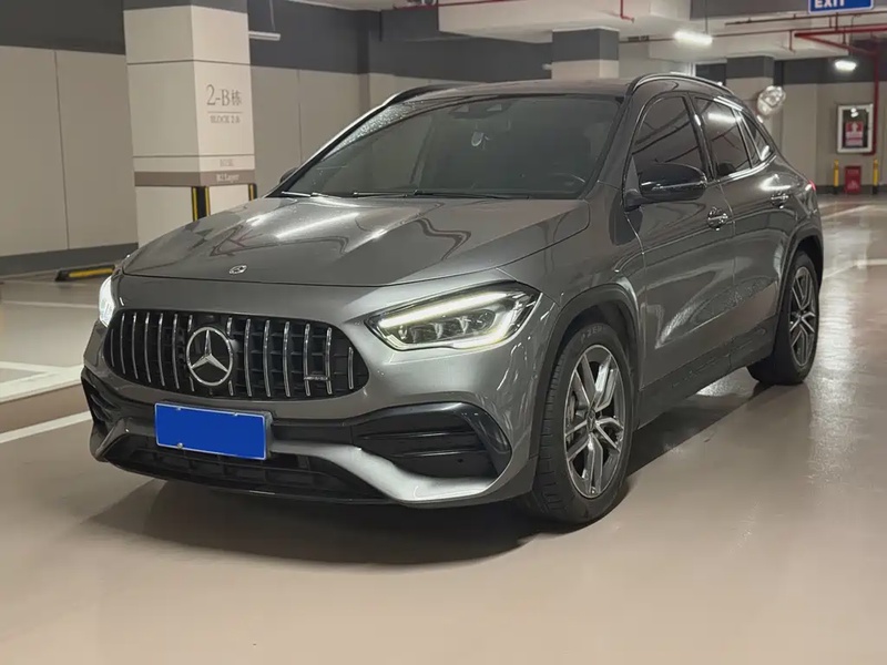 Mercedes-Benz GLA-Class