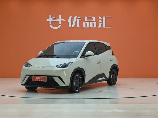 BYD Seagull 2024