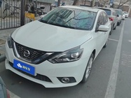 Nissan Sylphy 2018