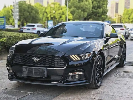 Ford Mustang 2017