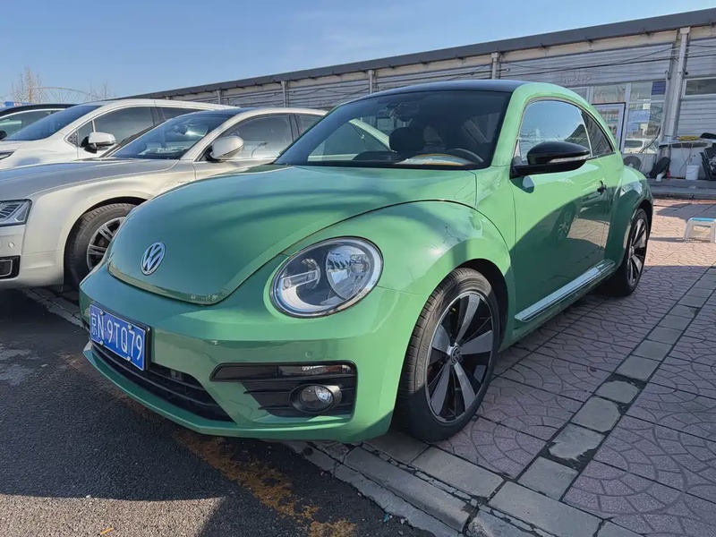 Volkswagen Beetle