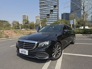 Mercedes-Benz E-Class 2017