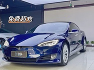 Tesla Model S 2018