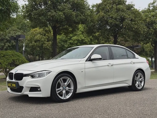 BMW 3 Series 2018