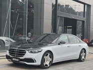 Mercedes-Benz S-Class 2021