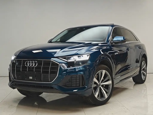 Audi Q8 2021