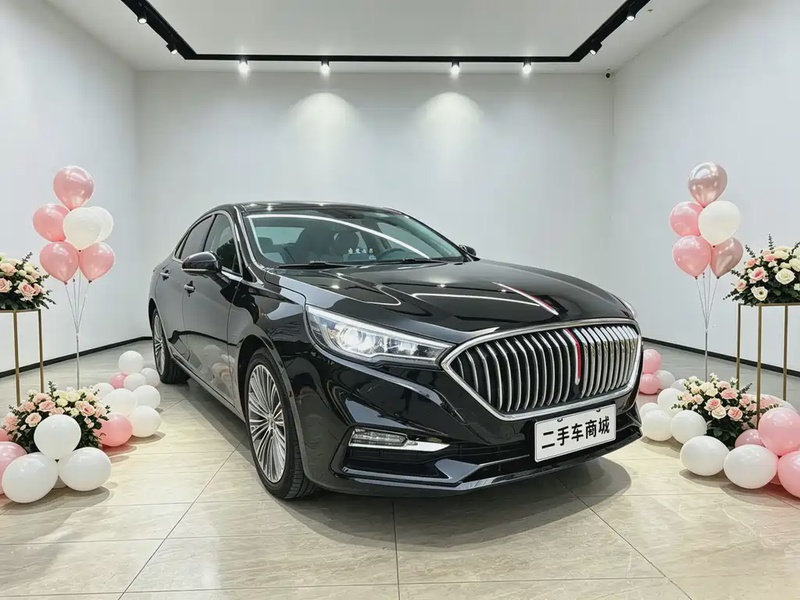 Hongqi H5