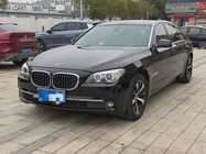 BMW 7 Series 2012