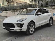 Porsche Macan 2015