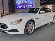 Maserati Quattroporte 2015