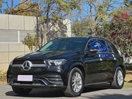 Mercedes-Benz GLE-Class 2021