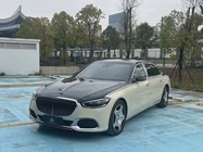 Mercedes-Benz S-Class 2023