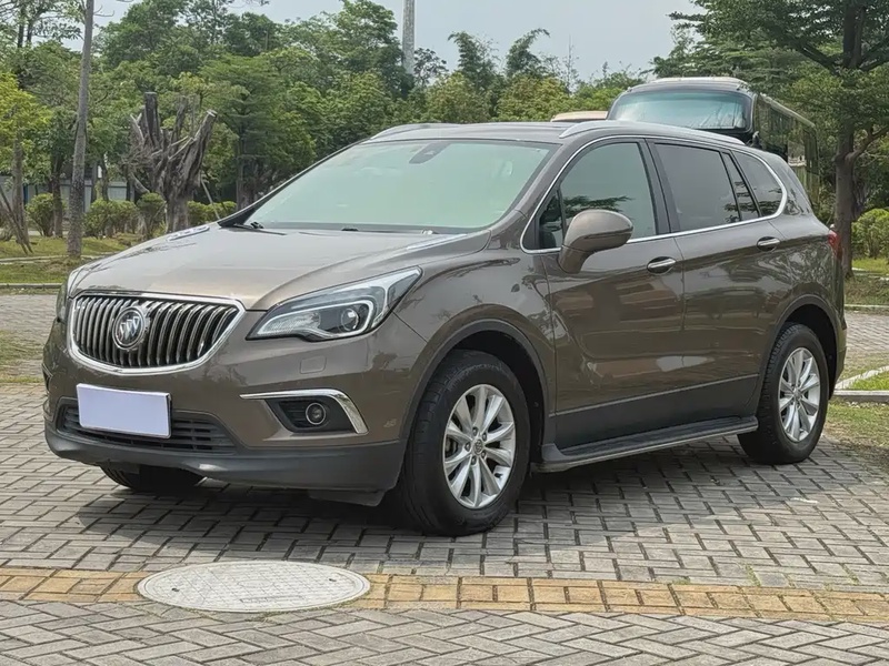 Buick Envision Plus
