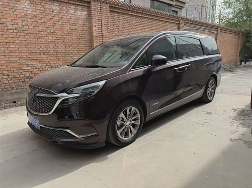 Buick GL8 2021