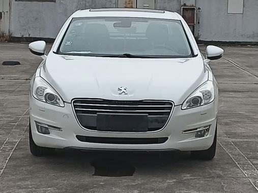 Peugeot 508 2013