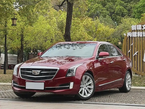 Cadillac ATS 2018