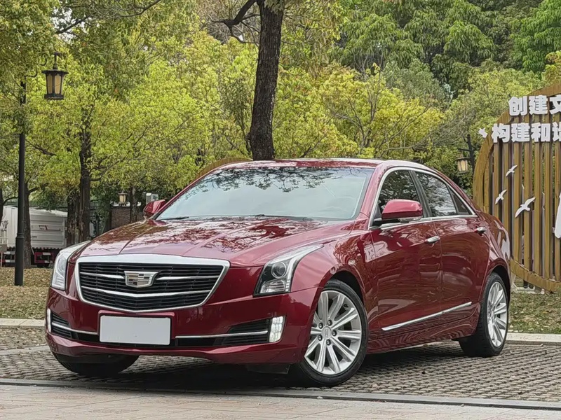 Cadillac ATS