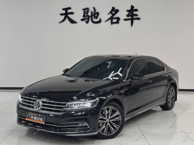 Volkswagen Phideon