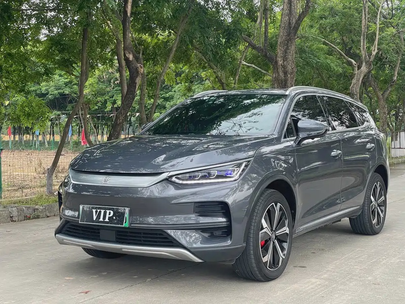 BYD Tang