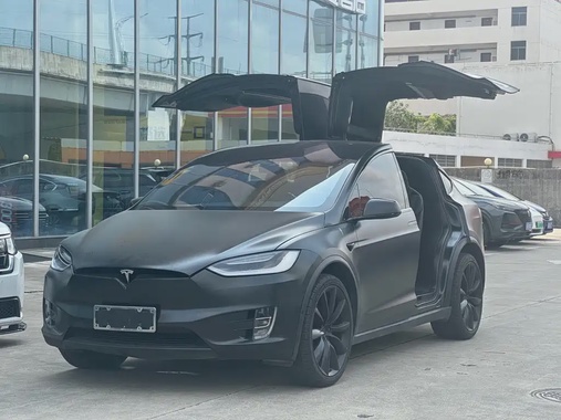Tesla Model X 2017