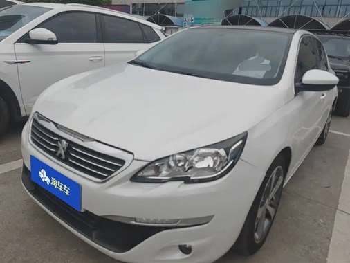 Peugeot 308 2015