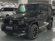 Mercedes-Benz G-Class 2015