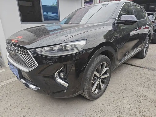 Haval F7 2021