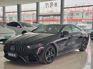 Mercedes-Benz CLS-Class 2024