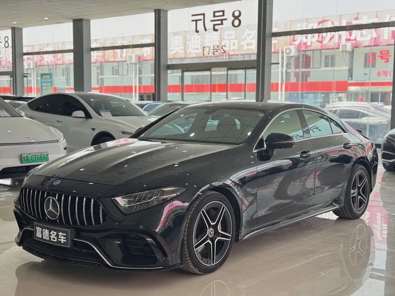 Mercedes-Benz CLS-Class