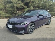 BMW 3 Series 2025