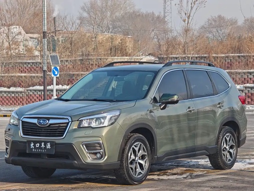 Subaru Forester 2019