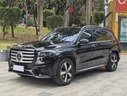 Mercedes-Benz GLS-Class 2024