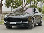 Porsche Cayenne 2023